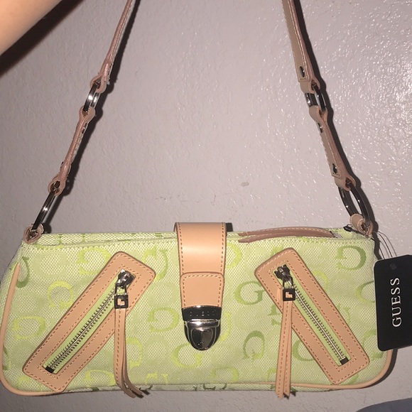 Guess Handbags - Brand new vintage guess purse